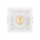LED Panel Süllyesztett Reflektor 8W 650lm CCT Spot Fehér Sötét Fény Ledvance