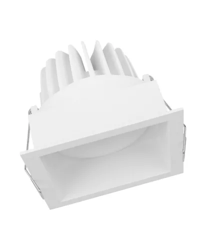 LED Panel Süllyesztett Reflektor 8W 650lm CCT Spot Fehér Sötét Fény Ledvance
