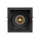 LED Panel Süllyesztett Reflektor 8W 650lm CCT Spot Fekete Sötétfény Ledvance