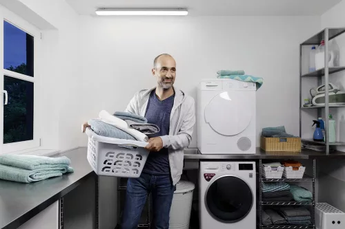 Lámpatest Lineáris világítószalag 7W 800lm 4000K Semleges fehér Tengeralattjáró Ledvance