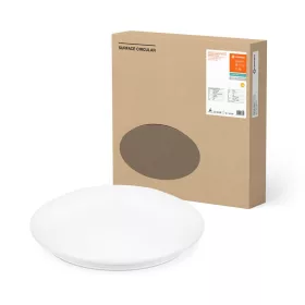   LED mennyezeti lámpa 42W 3500lm 3000K Meleg, szabályozható, felületre szerelhető fehér 50cm Felületre szerelhető Ledvance