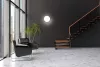 LED mennyezeti lámpa 42W 3500lm 3000K Meleg, szabályozható, felületre szerelhető fehér 50cm Felületre szerelhető Ledvance