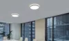 LED mennyezeti lámpa 42W 3500lm 3000K Meleg, szabályozható, felületre szerelhető fehér 50cm Felületre szerelhető Ledvance