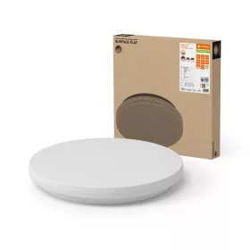   LED Mennyezeti Lámpa 27W 3780lm 3000K - 4000K CCT Felületre Szerelt Fehér 50cm Felületre Szerelt Ledvance