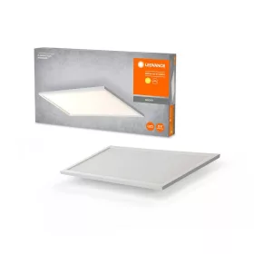   LED mennyezeti lámpa 46010W 2660lm 3000K - 4000K CCT alkonykapcsolás-érzékelővel, felületre szerelhető, fehér, 33cm, felületre szerelhető, Ledvance