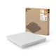 LED panel mennyezeti lámpatest 27W 2660lm 3000K - 4000K CCT felületre szerelt fehér 50x50cm Felületre szerelhető Ledvance