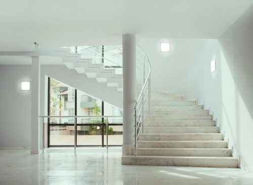 LED panel mennyezeti lámpatest 24W 2000lm 3000K - 4000K - 5000K CCT felületre szerelt fehér 33x33cm Felületre szerelhető Ledvance