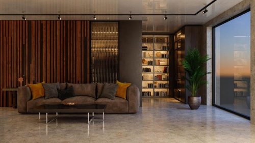 Ledvance sínlámpa spotlámpa GU10 fekete