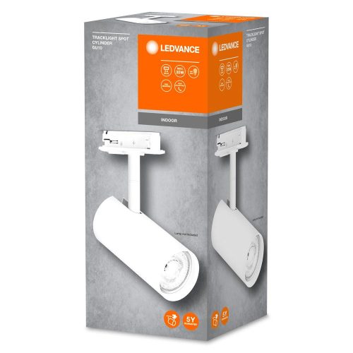 Ledvance sínlámpa spotlámpa GU10 fehér