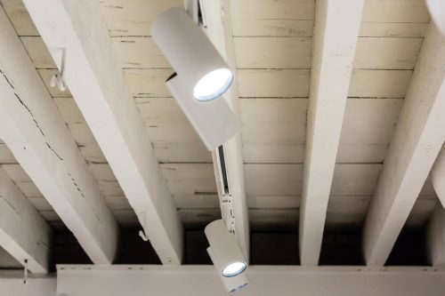 LED sínre szerelhető lámpatest 35W 2660lm CCT 3 fázisú, állítható fehér Ledvance sínre szerelhető lámpa