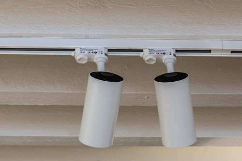 LED sínre szerelhető lámpatest 55W 4000lm CCT 3 fázisú, állítható fehér Ledvance sínre szerelhető lámpa