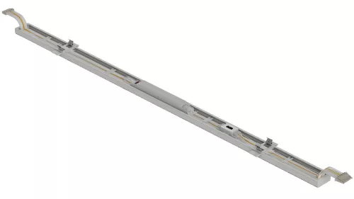 LED lámpa lineáris lámpatest 73W 12400lm 4000K semleges fehér felületre szerelhető függesztett 150.4cm Trusys Ledvance