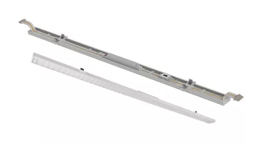 LED lámpa lineáris lámpatest 75W 12750lm 4000K semleges fényerejű, szabályozható, felületre szerelhető, függesztett, fehér 150.4cm Trusys Ledvance