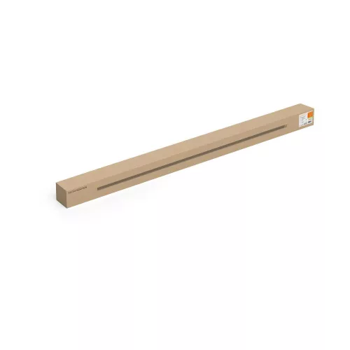 LED lineáris lámpatest 50W 8600lm 6500K hideg fehér felületre szerelhető függesztett 150cm Trusys Ledvance vészvilágítási modul