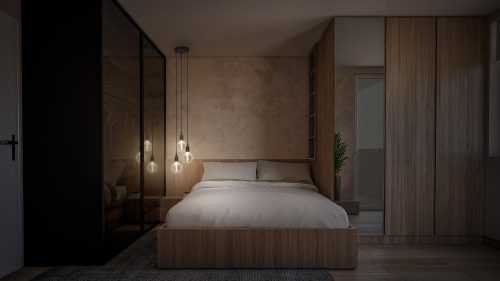 E27 függesztett mennyezeti lámpa Vintage fekete 1906 Pendulum Ledvance