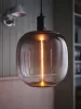 E27 függesztett mennyezeti lámpa Vintage fekete 1906 Pendulum Ledvance