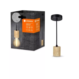   Vintage 1906 Pendulum Ledvance E27 függesztett mennyezeti lámpa, barna