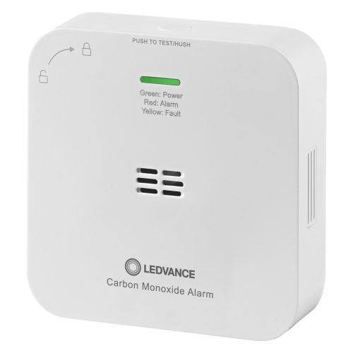 Szén-monoxid-érzékelő vezeték nélküli beltéri SMART+ WiFi LEDVANCE
