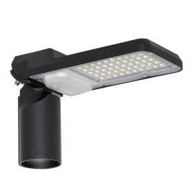   LED utcai világítású ipari közúti lámpatest 15W 1800lm 6500K IP65 Black Urban Area Ledvance