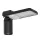LED utcai világítású ipari közúti lámpatest 30W 3300lm 3000K IP65 Black Urban Area Ledvance
