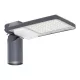 LED utcai világítású ipari közúti lámpatest 50W 5500lm 3000K IP65 szürke városi terület Ledvance