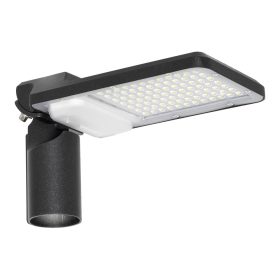   LED utcai világítású ipari közúti lámpatest 50W 5500lm 3000K IP65 Black Urban Area Ledvance