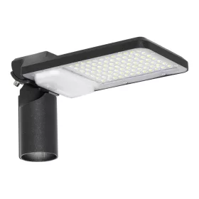   LED utcai világítású ipari közúti lámpatest 50W 6000lm 4000K IP65 fekete városi terület Ledvance