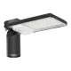 LED utcai világítású ipari közúti lámpatest 50W 6000lm 6500K IP65 Black Urban Area Ledvance
