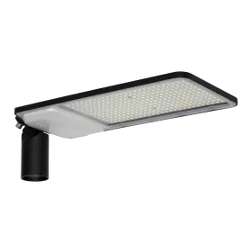   LED utcai világítású ipari közúti lámpatest 200W 22000lm 3000K IP65 fekete városi terület Ledvance