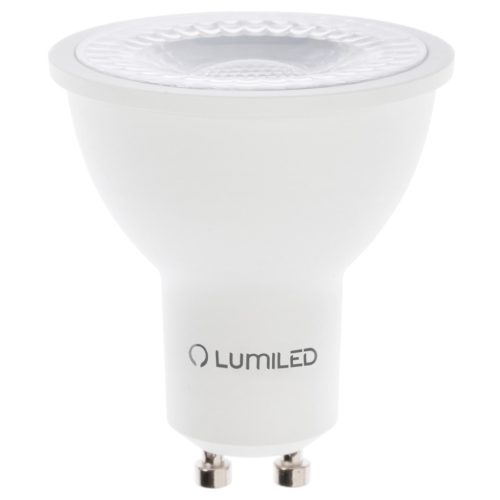 GU10 LED izzó 1.5W = 15W 135lm 6500K Hideg 36° LUMILED