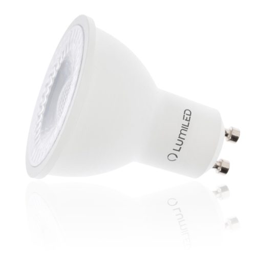 GU10 LED izzó 1.5W = 15W 135lm 6500K Hideg 36° LUMILED