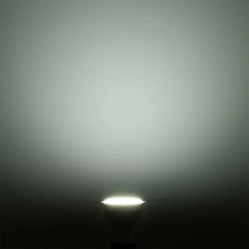 GU10 LED izzó 1.5W = 15W 135lm 6500K Hideg 120° LUMILED