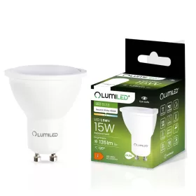   GU10 LED izzó 1,5 W = 15 W 135 lm 4000 K Semleges 120° LUMILED