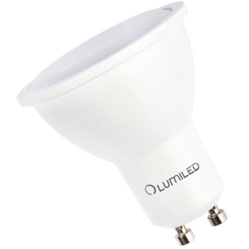 GU10 LED izzó 3W = 30W 270lm 3000K  120° LUMILED