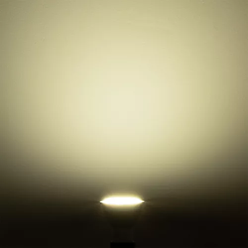 GU10 LED izzó 3W = 25W 270lm 4000K semleges 120° LUMILED