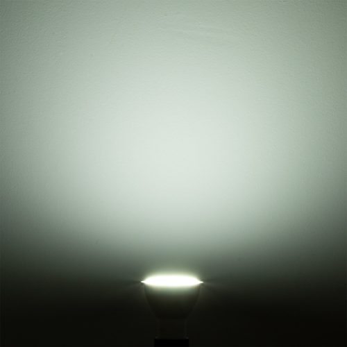 GU10 LED izzó 3W = 25W 270lm 6500K hideg 120° LUMILED