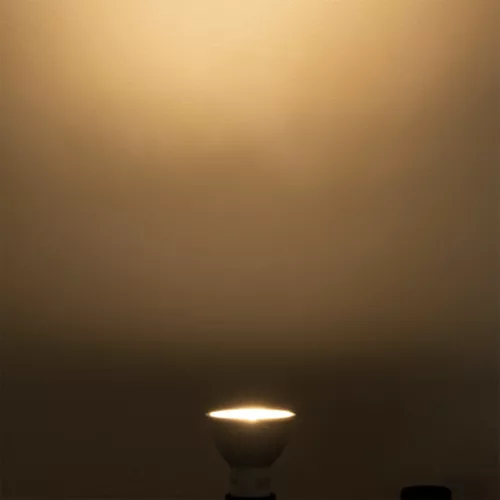 GU10 LED izzó 6W = 60W 580lm 3000K  36° LUMILED