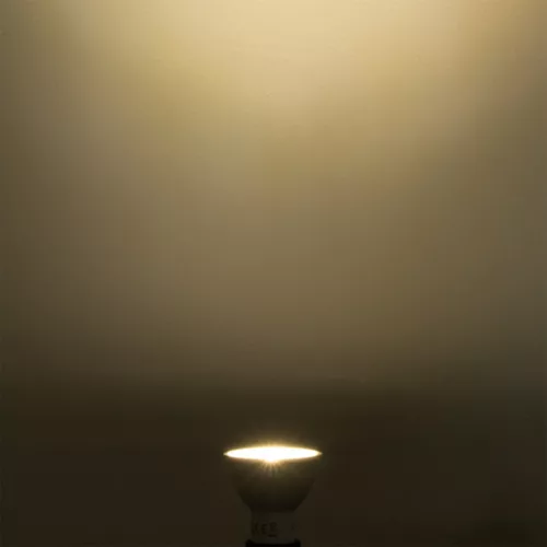 GU10 LED izzó 6W = 50W 580lm 4000K semleges 36° LUMILED