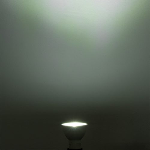 GU10 LED izzó 6W = 50W 580lm 6500K hideg 36° LUMILED