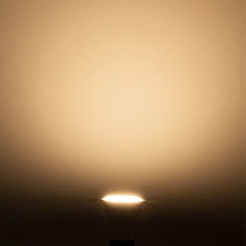 GU10 LED izzó 6W = 50W 580lm 3000K  120° LUMILED