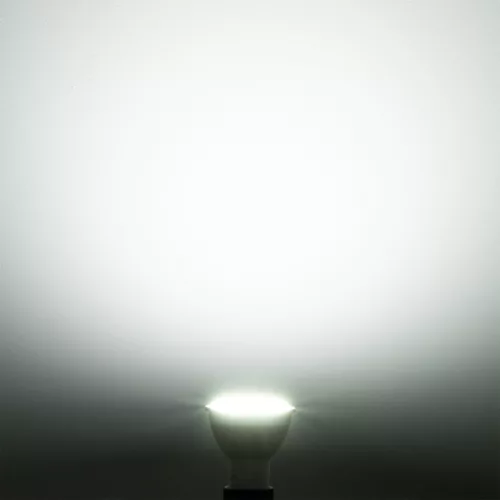 GU10 LED izzó 8W = 80W 720lm 6500K hideg 120° LUMILED