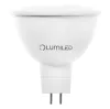 GU5.3 MR16 LED izzó 6W = 50W 580lm 4000K Semleges 120° LUMILED
