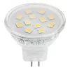 LED izzó MR11 2.5W = 20W 220lm 4000K 12v Semleges 120° LUMILED