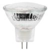LED izzó MR11 2.5W = 20W 220lm 3000K  120° 12V LUMILED