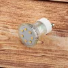 GU10 GU11 LED izzó 2.5W = 25W 220lm 3000K Meleg 120° LUMILED