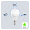 E14 P40 LED izzó 5W = 40W 470lm 6500K Hideg 180° LUMILED