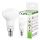 E14 R50 LED izzó 6W = 50W 540lm 4000K Semleges 120° LUMILED