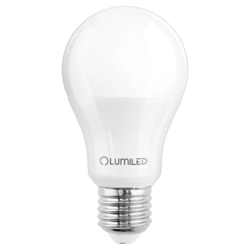 E27 A60 LED izzó 8W = 60W 806lm 3000K 260° LUMILED