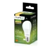 E27 A60 LED izzó 8W = 60W 806lm 3000K 260° LUMILED