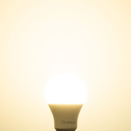 E27 A60 LED izzó 13W = 100W 1521lm 4000K Semleges 260° LUMILED